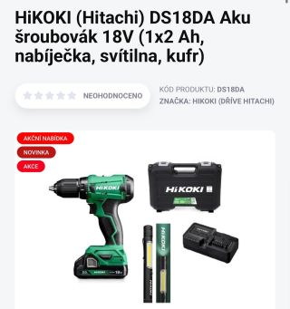 SUPER AKCE! Jen u nás! Najdete na www.wikitools.cz